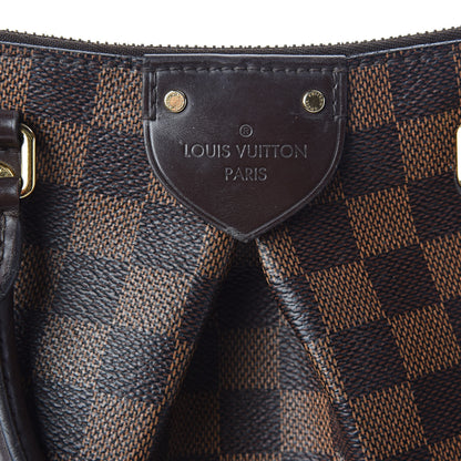 Louis Vuitton Damier Ebene Siena MM 15 of 15