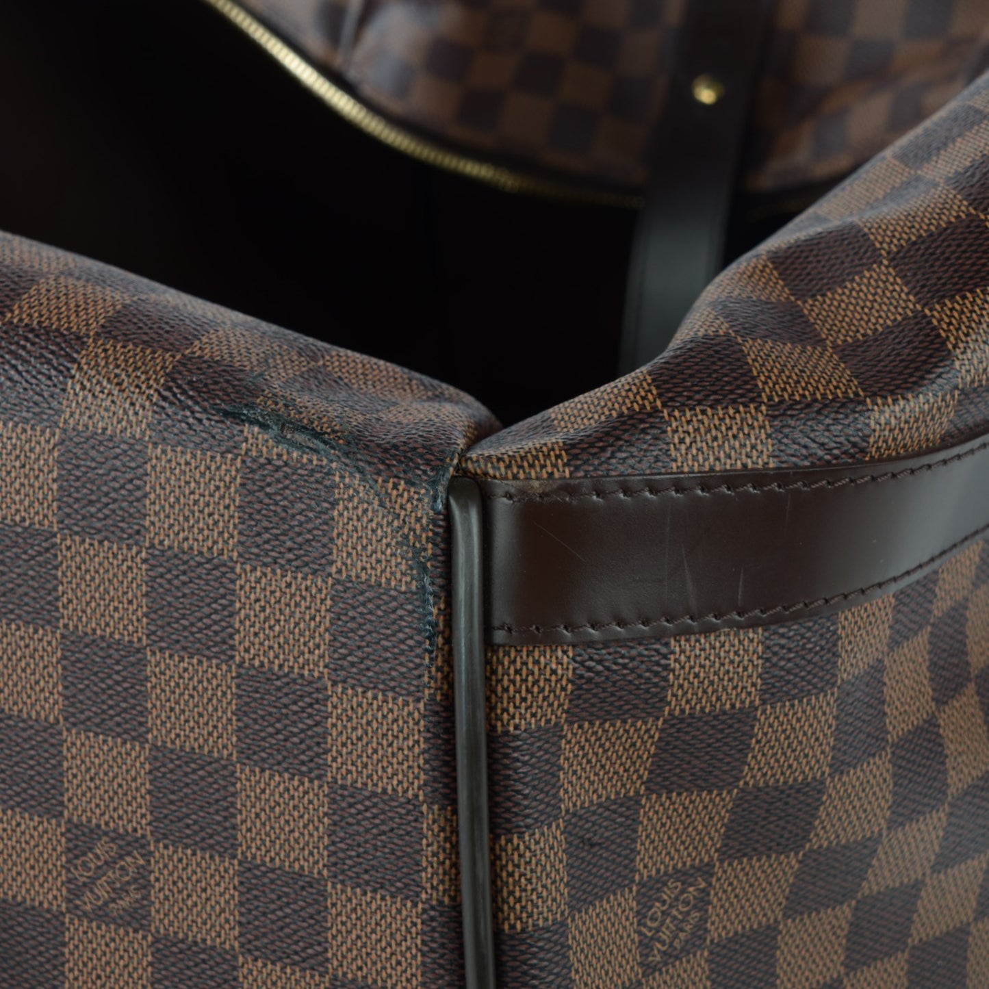 Damier Ebene Eole 60 Rolling Luggage