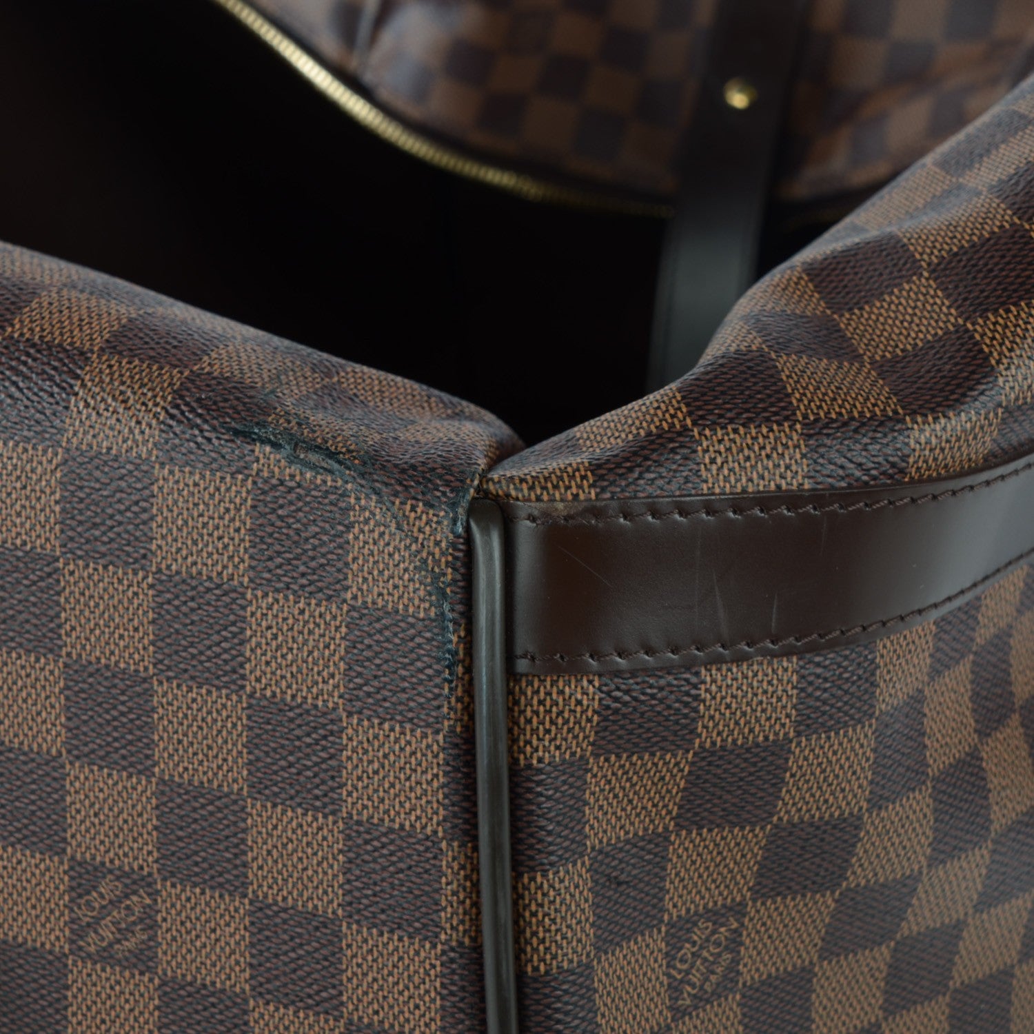 Louis Vuitton Damier Ebene Eole 60 Rolling Luggage 13 of 30