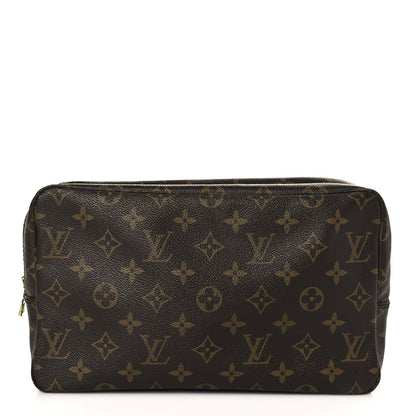 Louis Vuitton Monogram Trousse Toilette 28 1 of 7