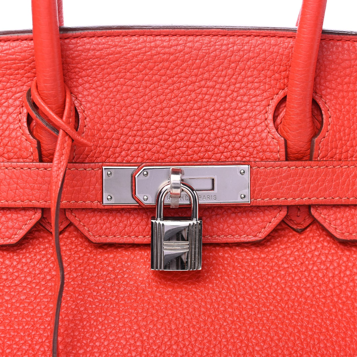 Togo Birkin 30 Capucine