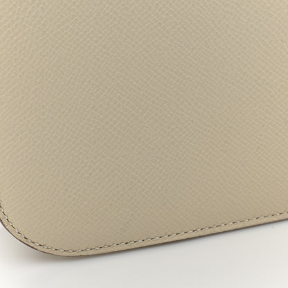 Hermes Epsom Constance 1-24 Craie 12 of 12