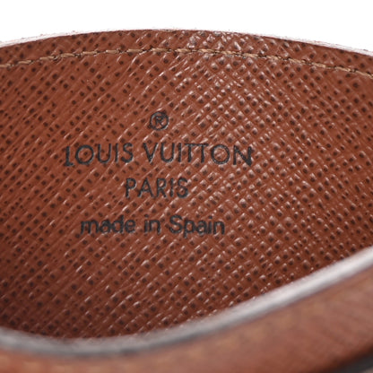 Louis Vuitton Monogram Card Holder Armagnac 6 of 7