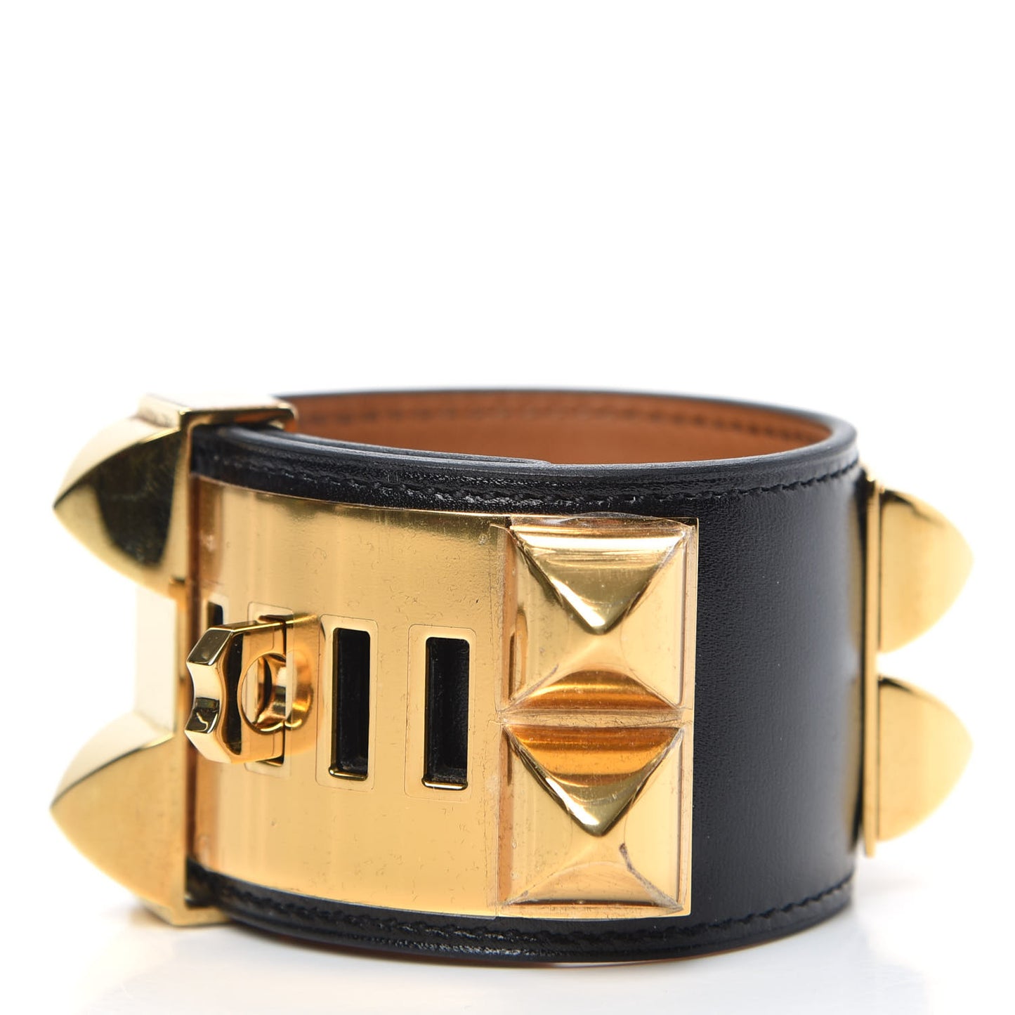 Box Collier de Chien CDC Bracelet S Black