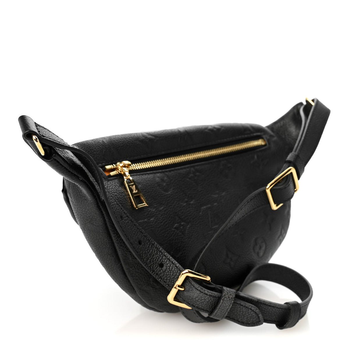 Louis Vuitton Empreinte BumBag Black 4 of 17