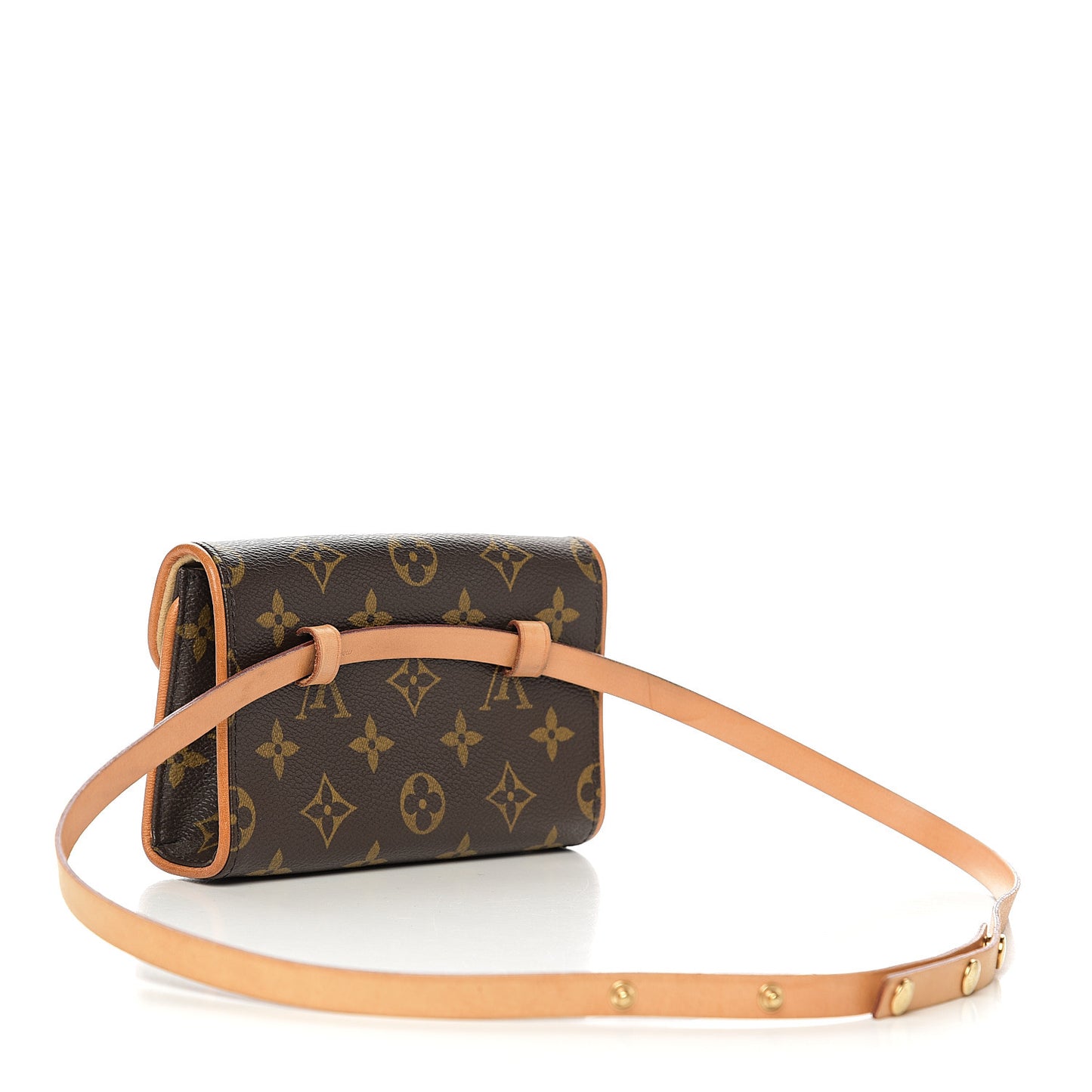 Monogram Pochette Florentine S