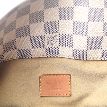 Louis Vuitton Damier Azur Artsy MM 5 of 9