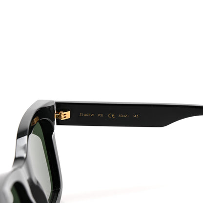 Louis Vuitton Acetate Blanca Sunglasses Z1465W Black 5 of 8