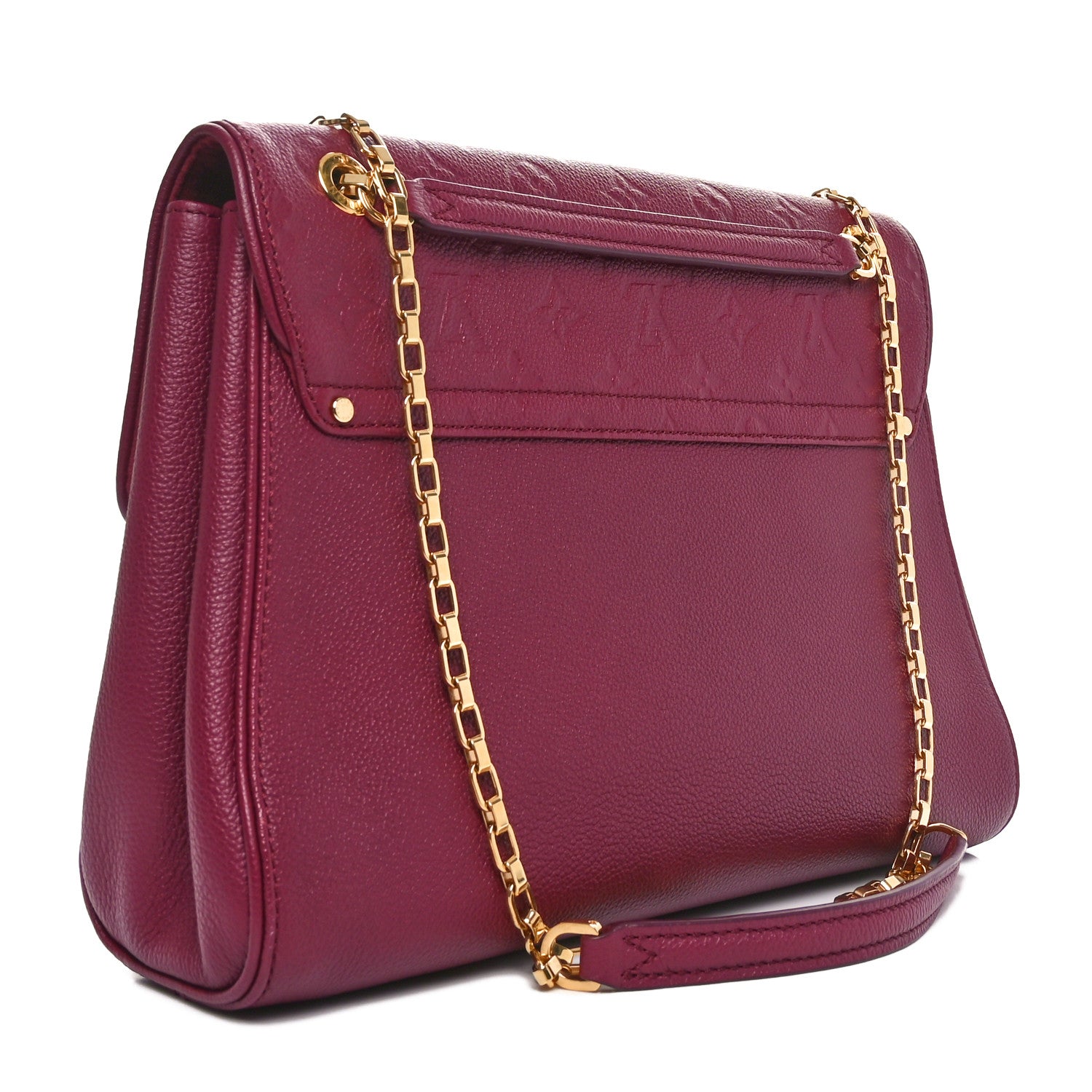 Louis Vuitton Empreinte Saint Germain MM Aurore 3 of 10
