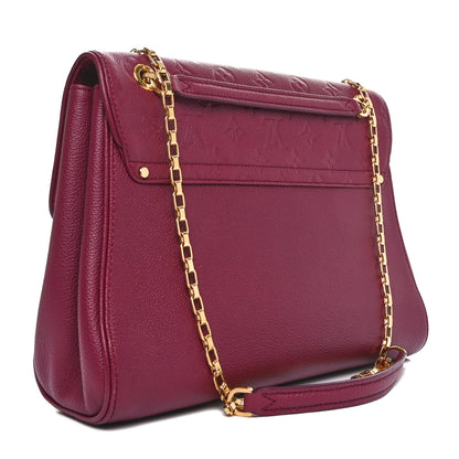 Louis Vuitton Empreinte Saint Germain MM Aurore 3 of 10