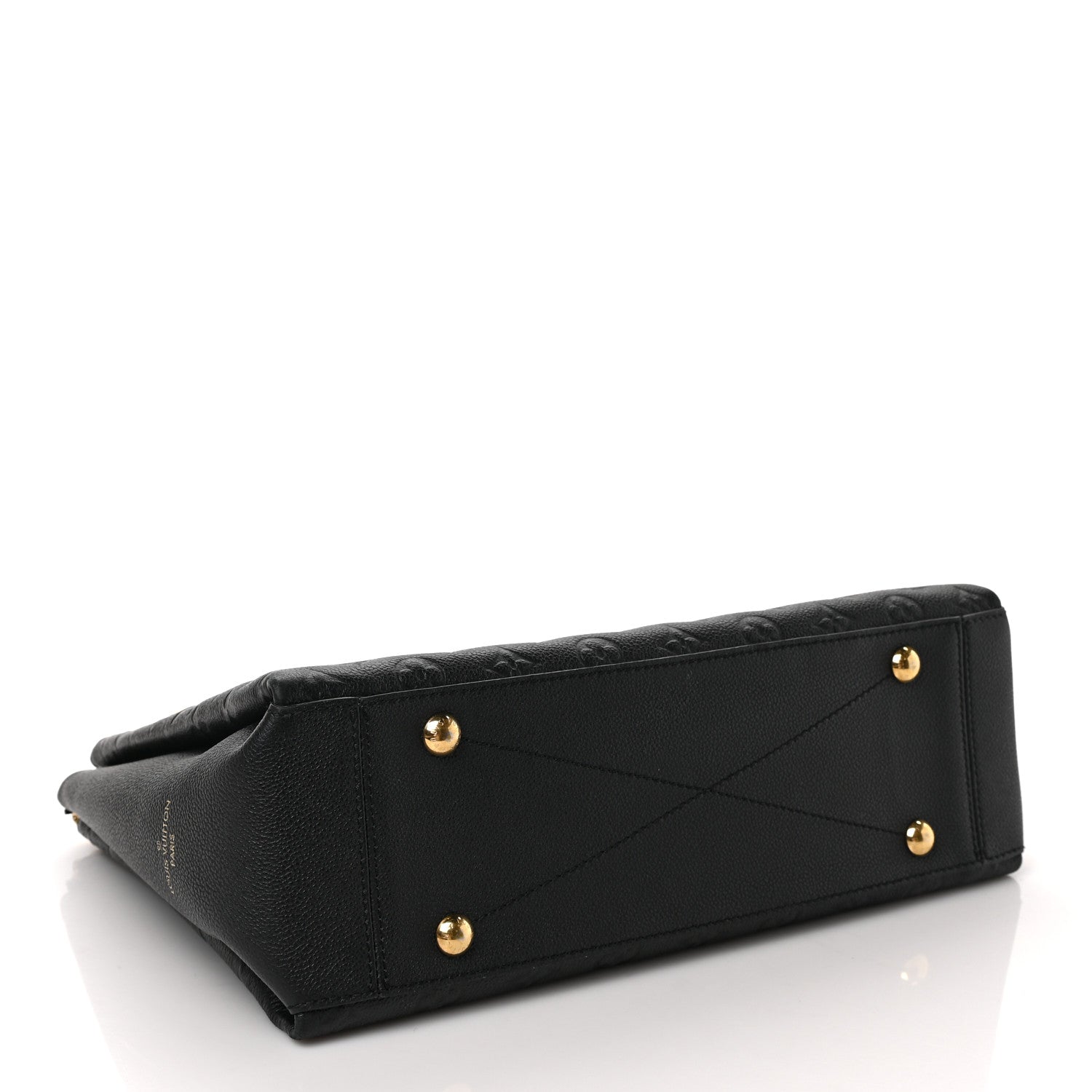 Louis Vuitton Empreinte Surene MM Black 4 of 9