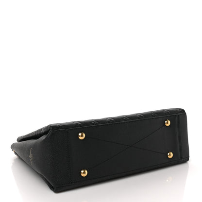 Louis Vuitton Empreinte Surene MM Black 4 of 9