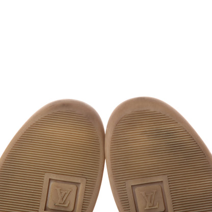 Louis Vuitton Calfskin Sneakers 8 Beige 14 of 16