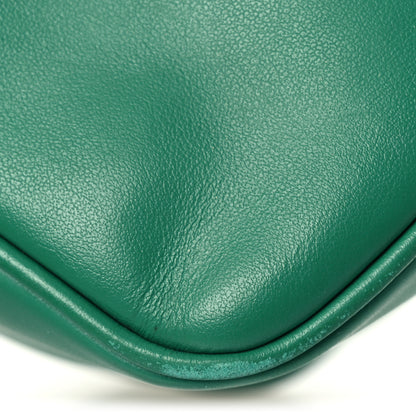 Prada Grace Lux Triangle Shoulder Bag Mango 12 of 13