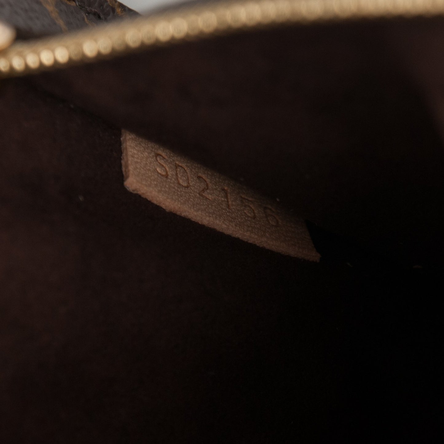 Monogram Pochette Metis