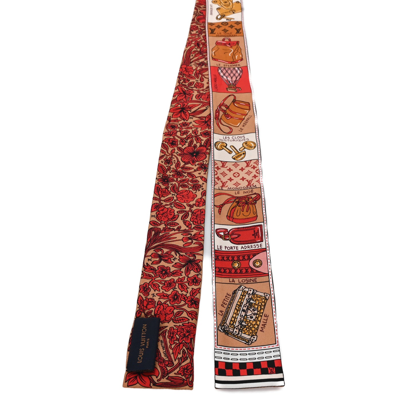 Silk Jeu De Louis BB Bandeau Beige