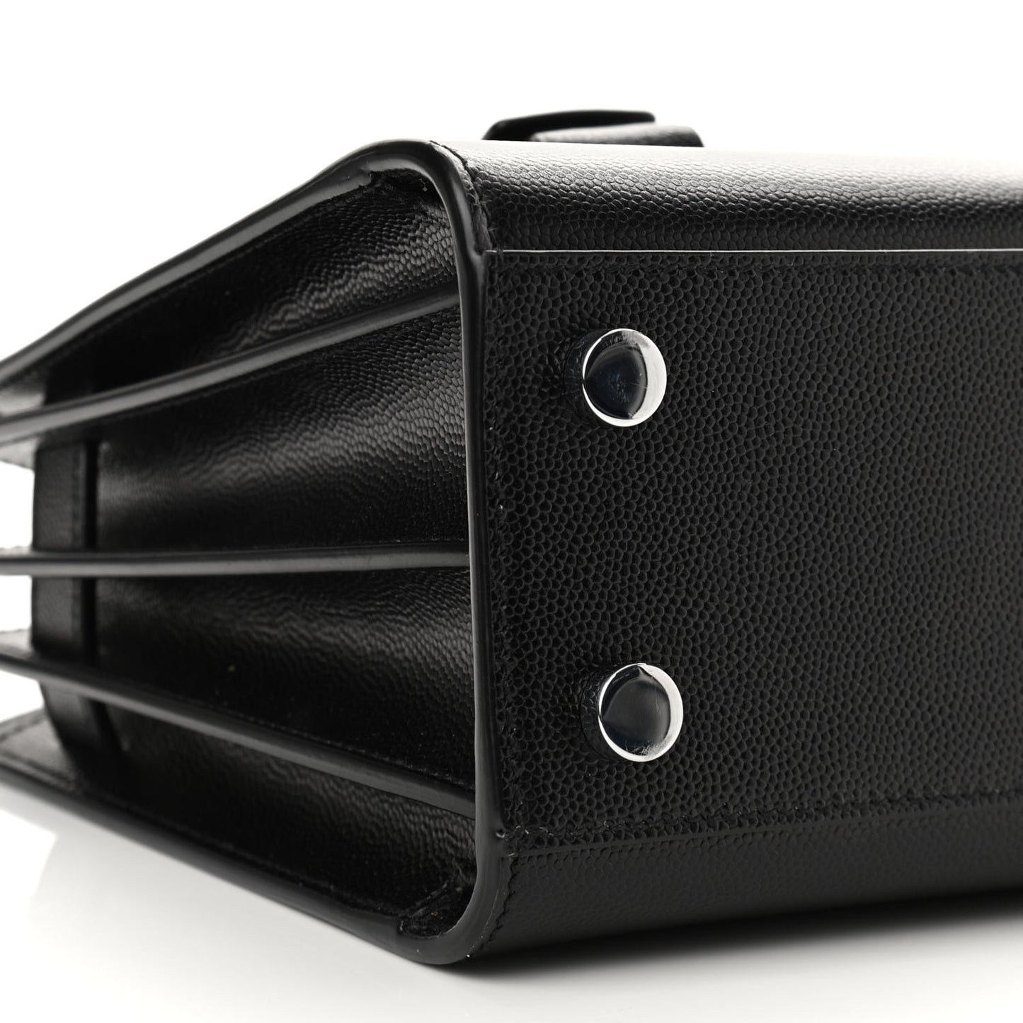 Grain De Poudre Nano Sac De Jour Black