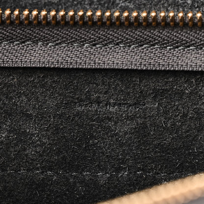 Celine Grained Calfskin Nano Belt Bag Grey 7 of 10