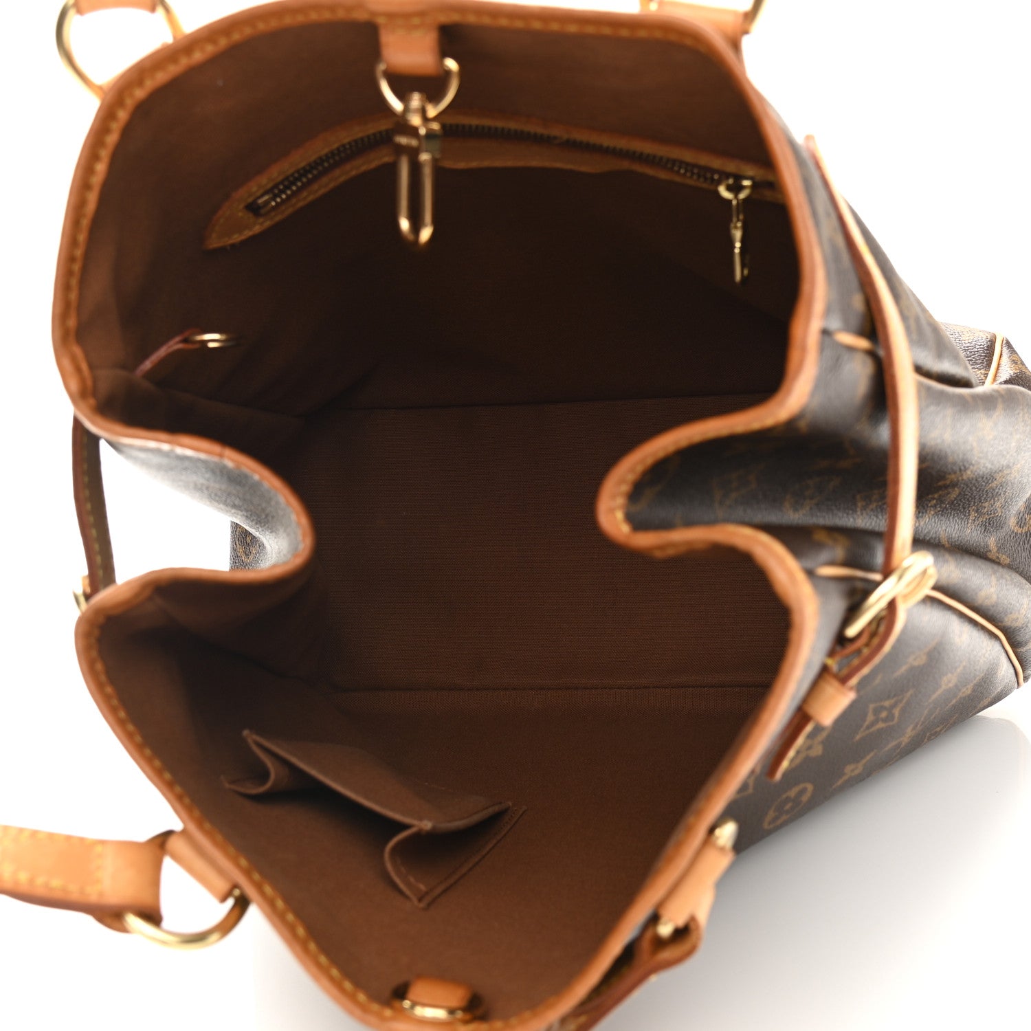 Louis Vuitton Monogram Batignolles Vertical 5 of 11