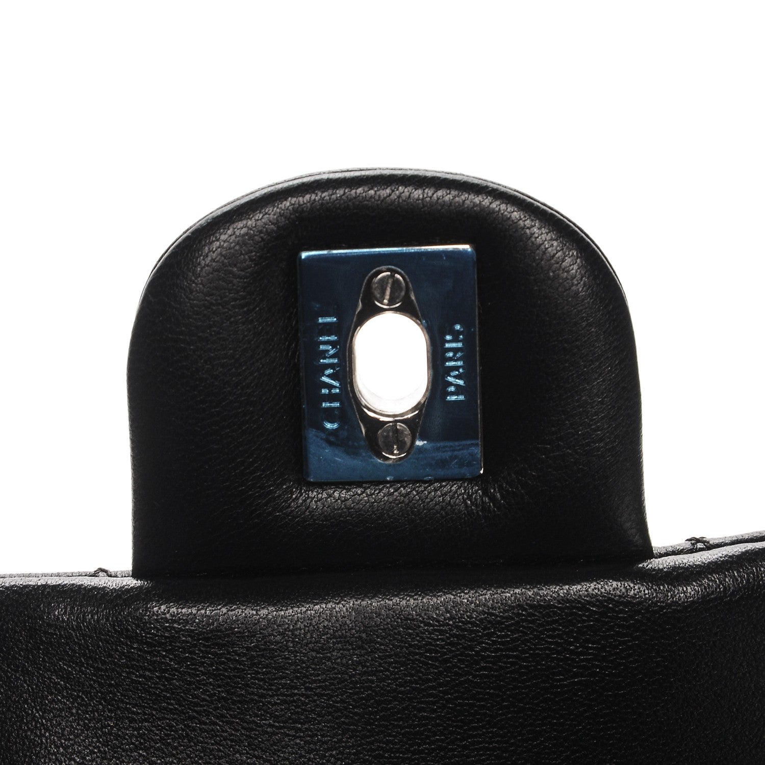 Chanel Lambskin Quilted Large Urban Spirit Backpack Black 5 of 7