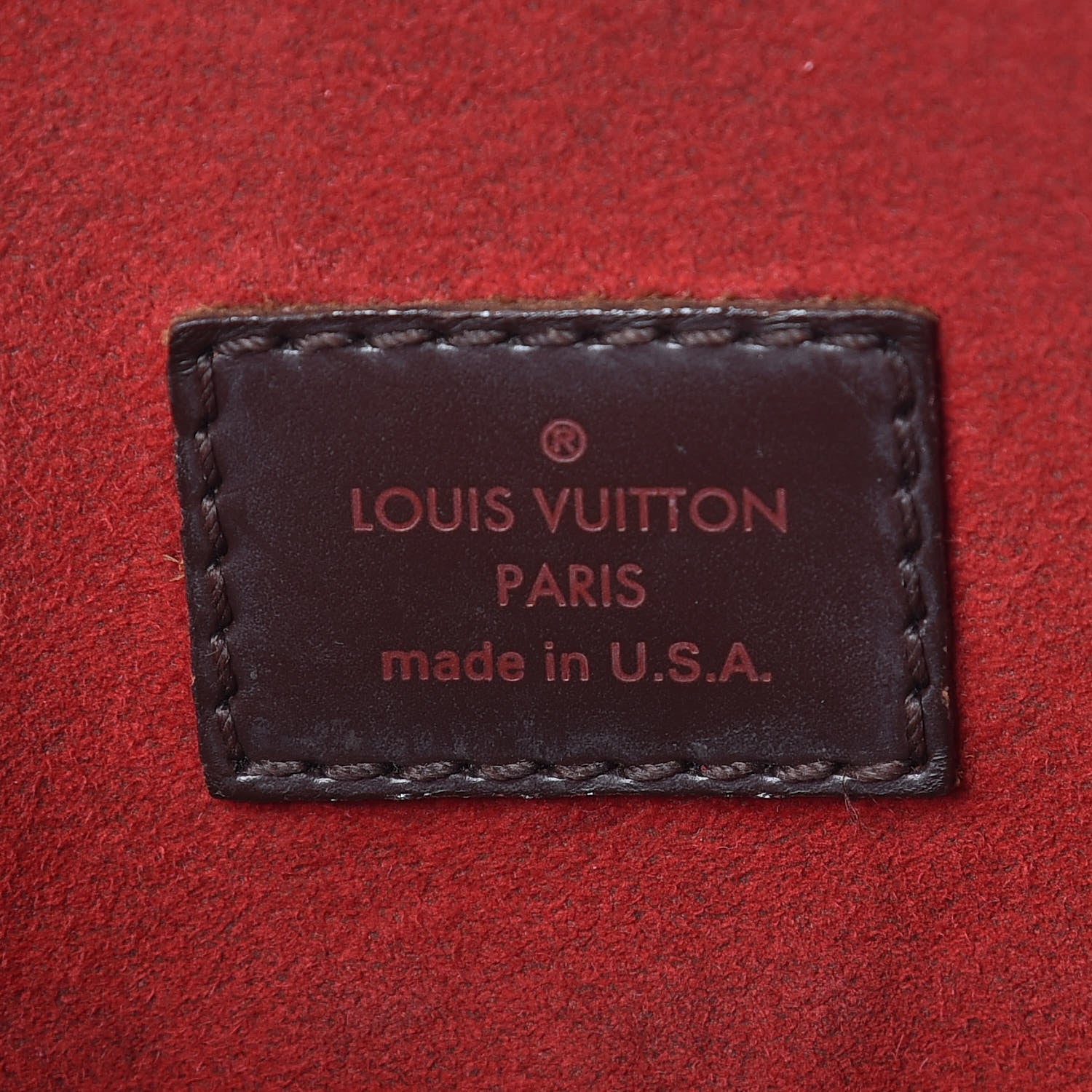 Louis Vuitton Damier Ebene Trevi GM 6 of 32