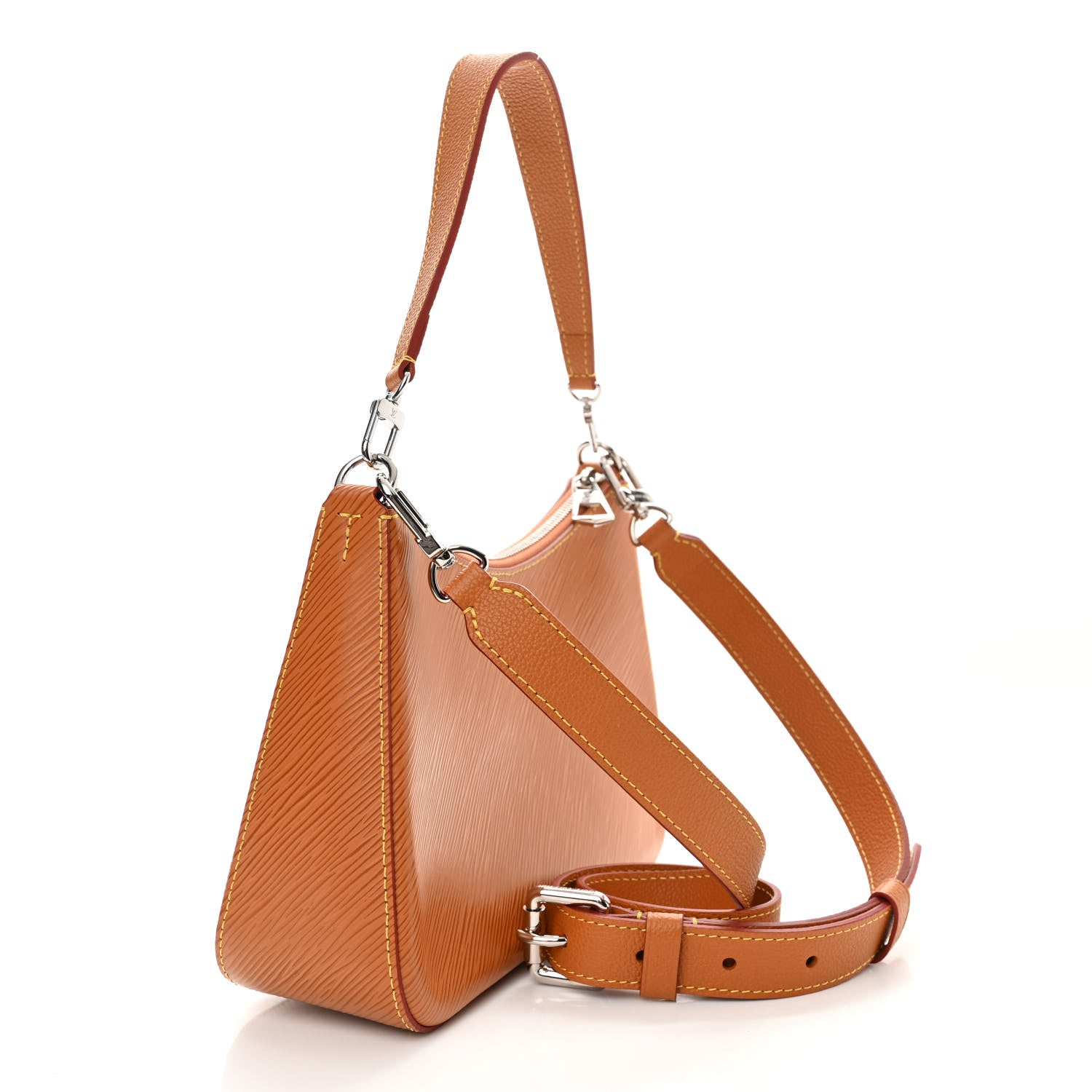 Louis Vuitton Epi Marelle Gold Honey 4 of 10