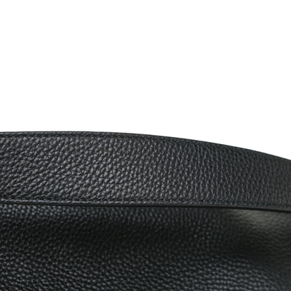 Gucci Pebbled Calfskin Large Soho Hobo Black 13 of 15