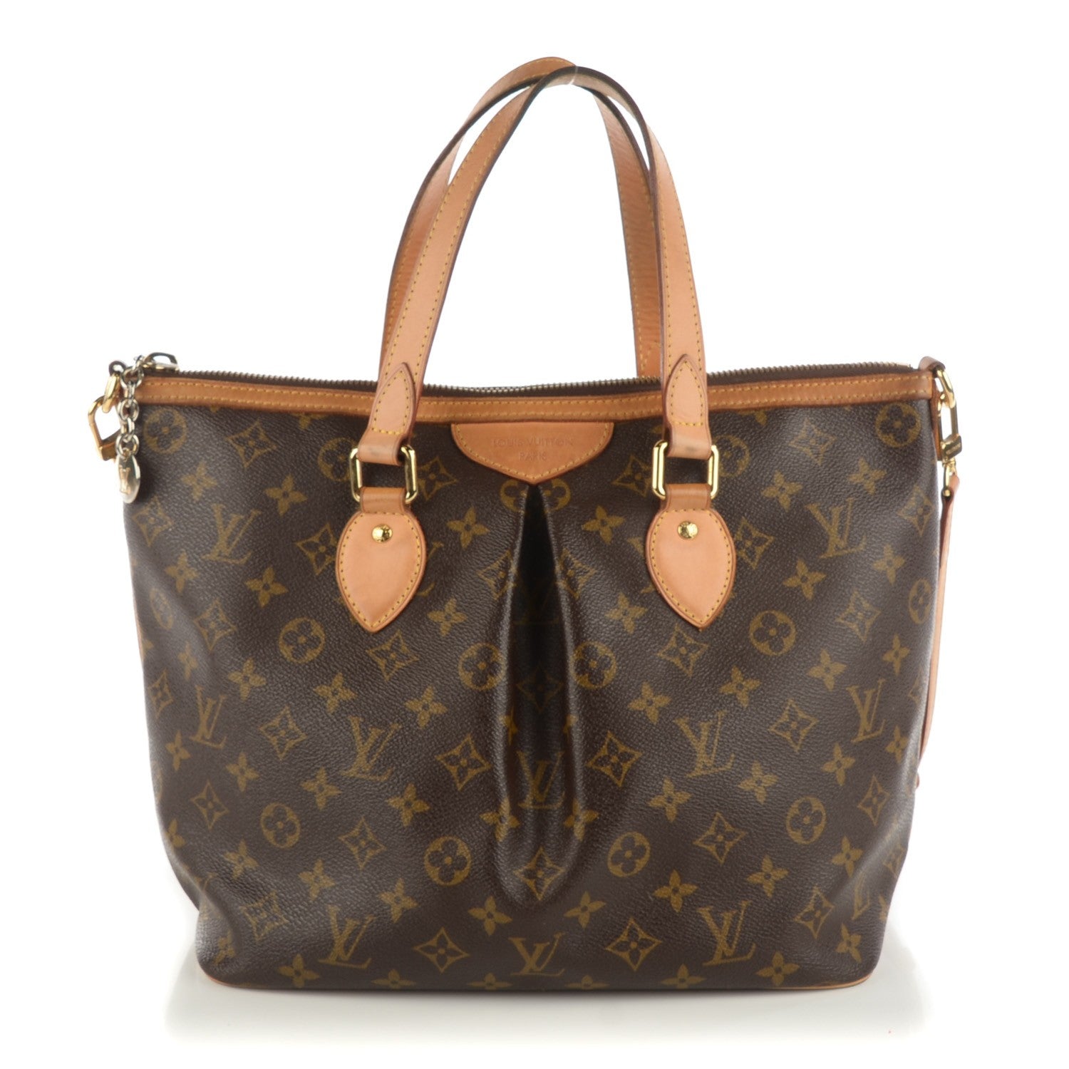 Louis Vuitton Monogram Palermo PM 1 of 14