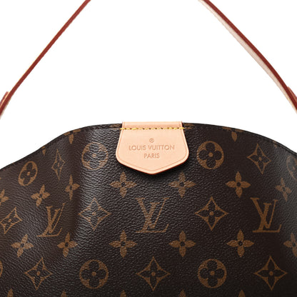 Louis Vuitton Monogram Graceful MM Pivoine 10 of 10