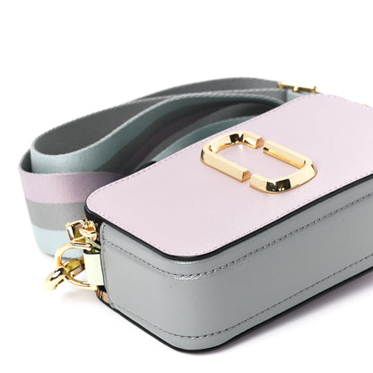 Marc Jacobs Saffino Small Snapshot Camera Bag Dusty Lilac Multicolor 11 of 12