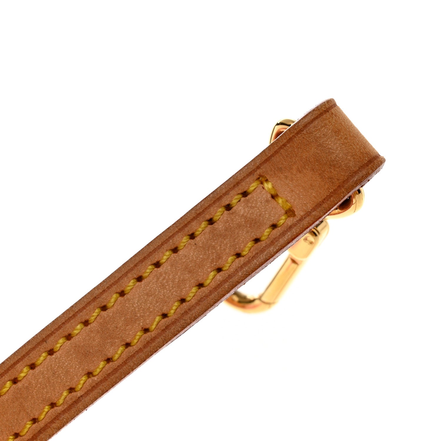 Louis Vuitton Vachetta 12mm Long Shoulder Strap 7 of 7
