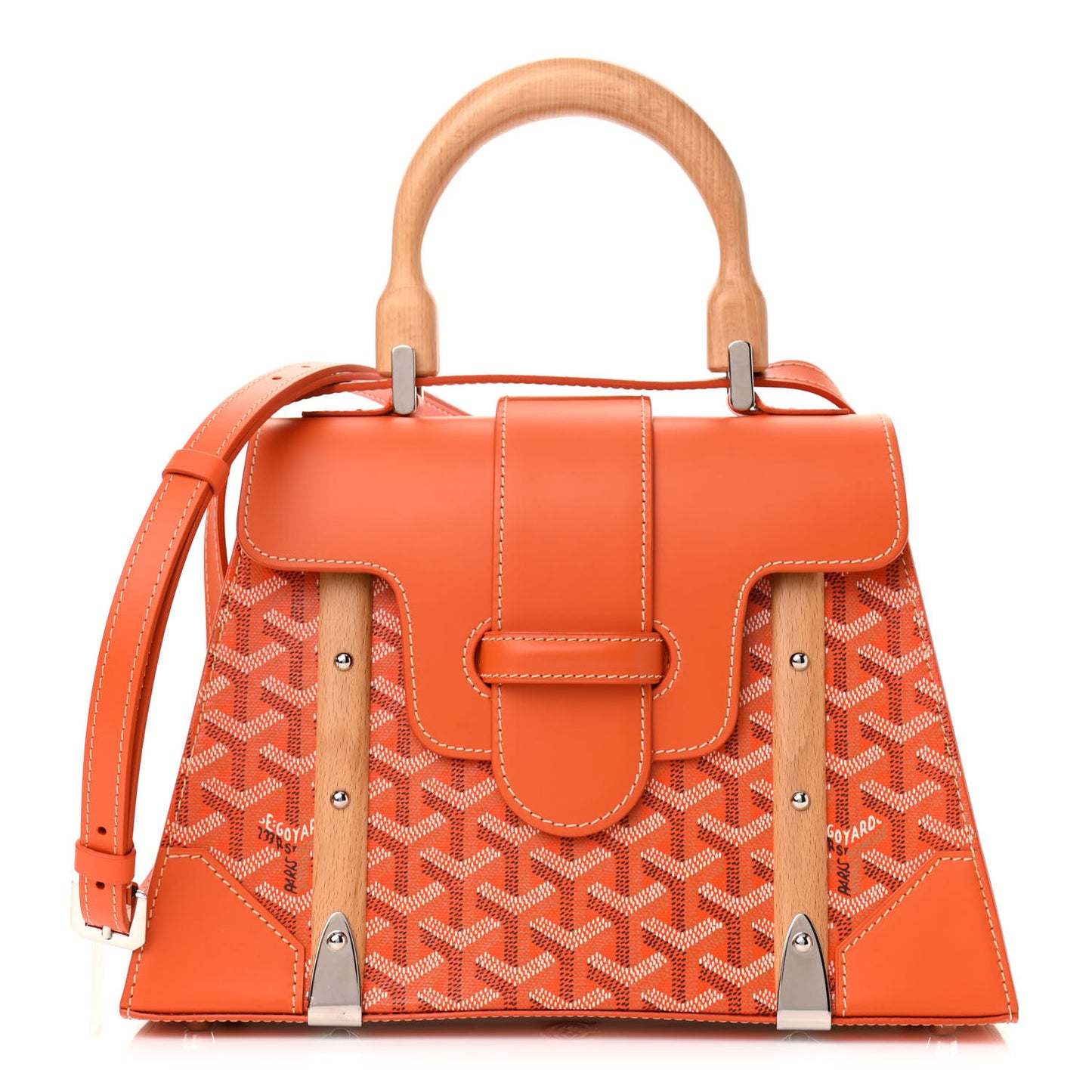Goyardine Saigon PM Orange