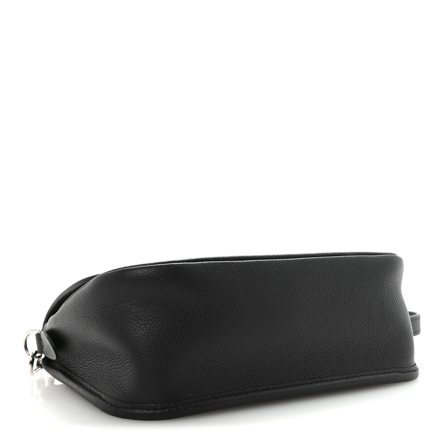 Louis Vuitton Epi Buci Crossbody Black 4 of 9