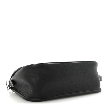 Louis Vuitton Epi Buci Crossbody Black 4 of 9