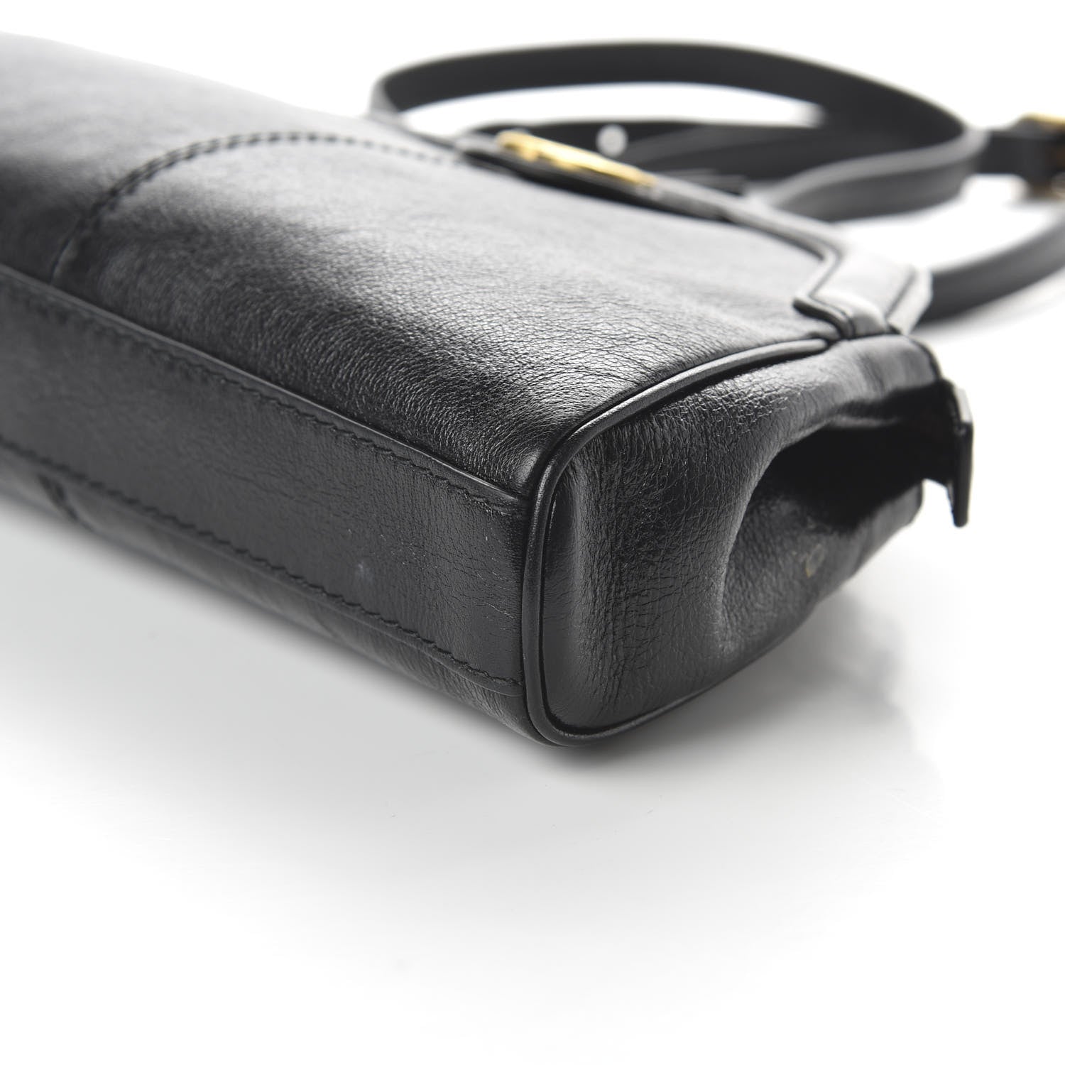 Gucci Calfskin Small Re(Belle) Crossbody Bag Black 7 of 11