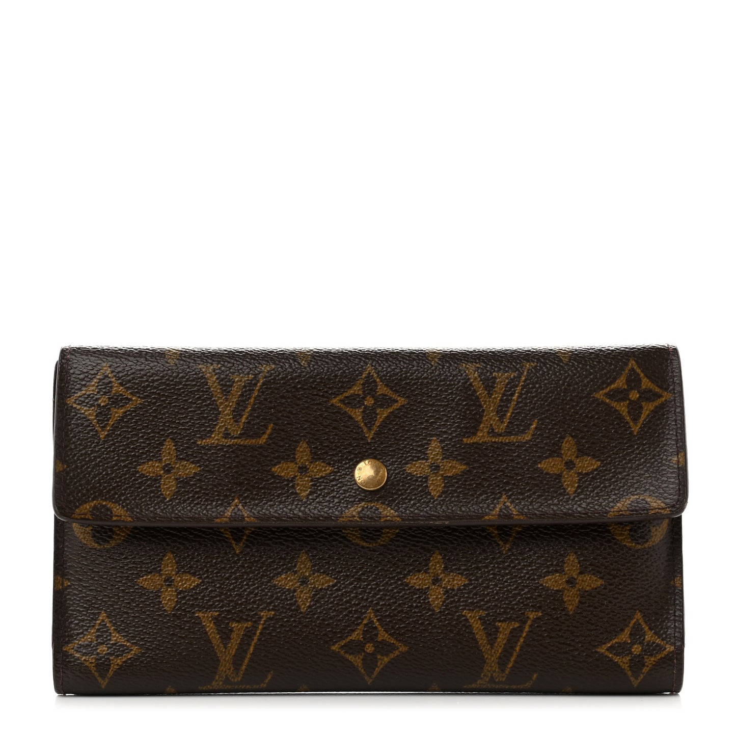 Monogram Porte Tresor International Wallet