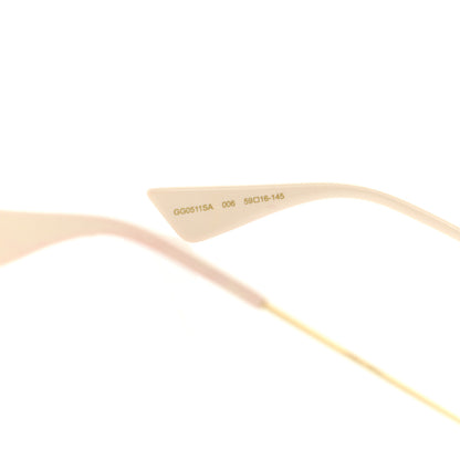Gucci Square Frame GG0511S Sunglasses Pink 7 of 7