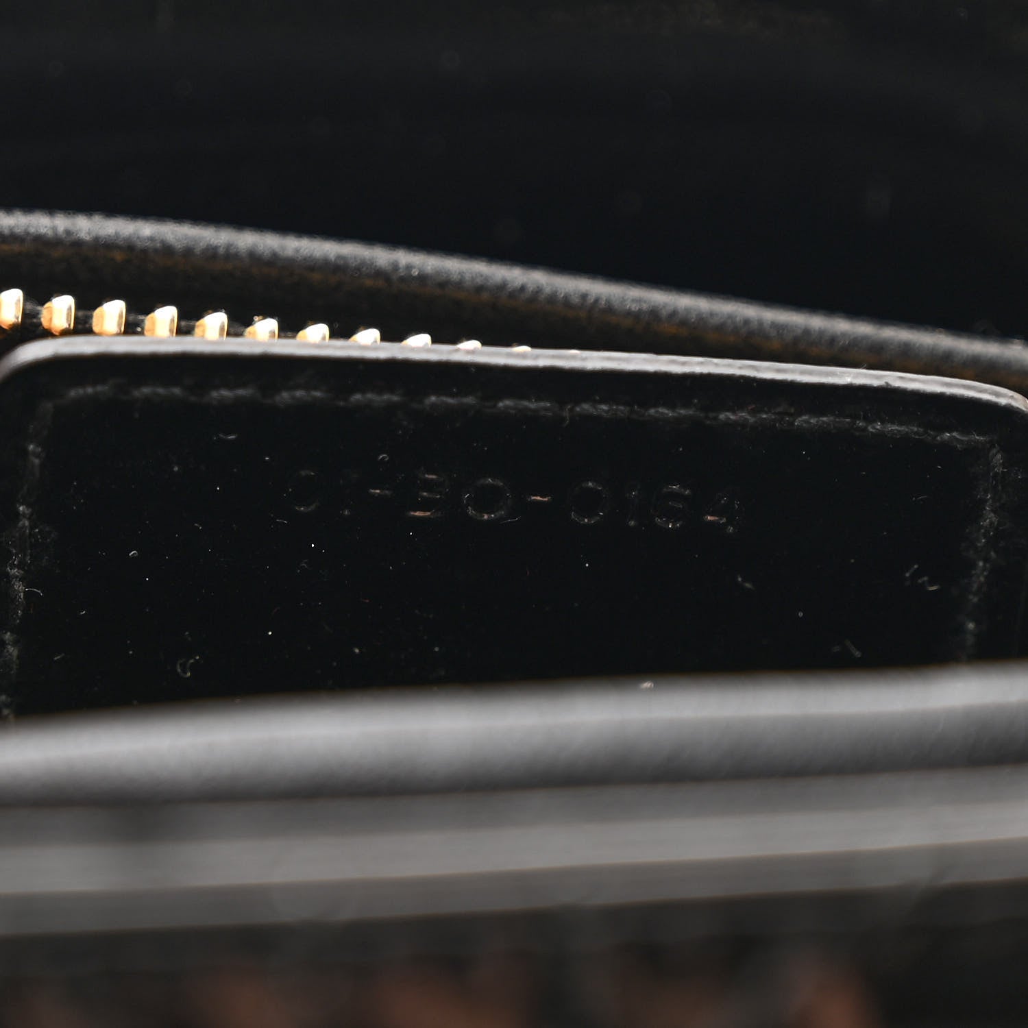 Christian Dior Patent Cannage Medium Lady Dior Black 7 of 11