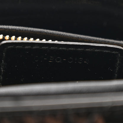 Christian Dior Patent Cannage Medium Lady Dior Black 7 of 11