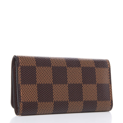 Louis Vuitton Damier Ebene Multicles 4 Key Holder 3 of 7