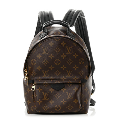 Louis Vuitton Monogram Palm Springs Backpack PM 1 of 13