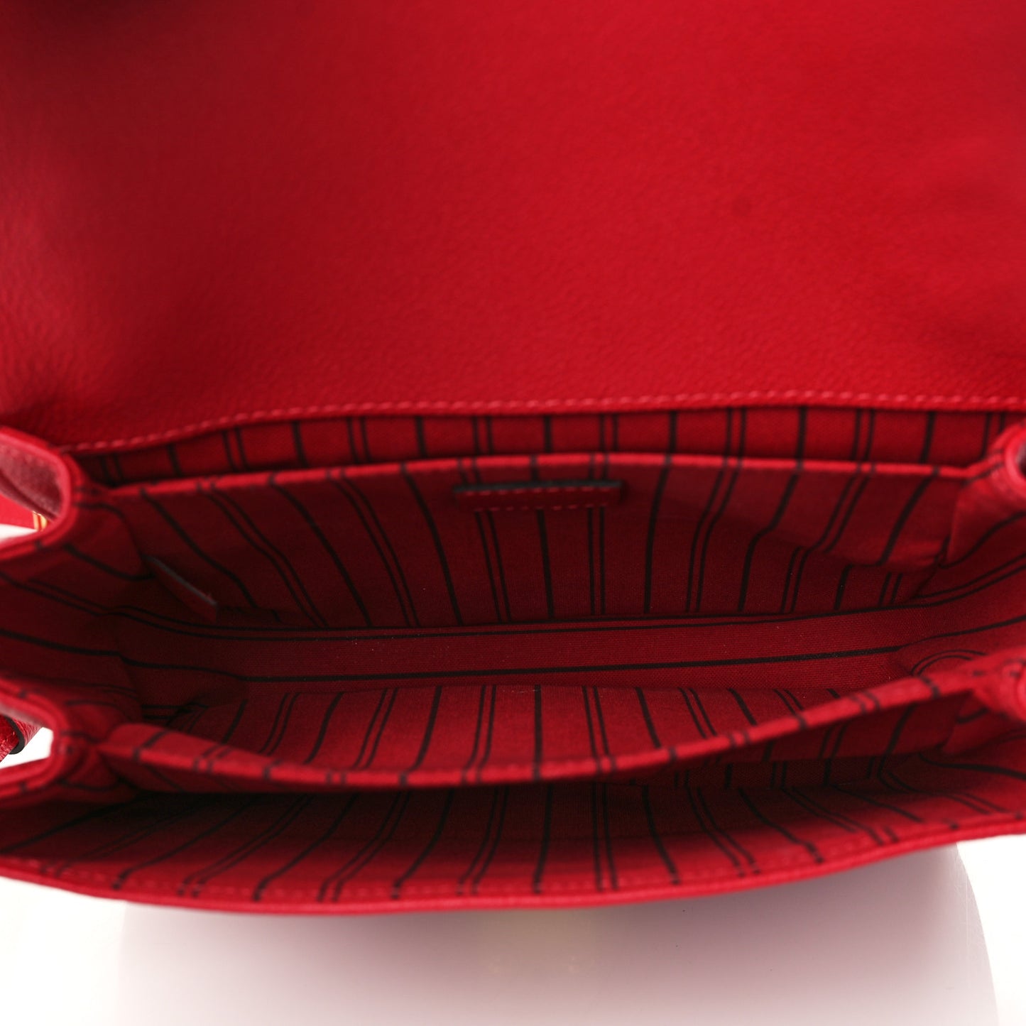 Empreinte Pochette Metis Cherry