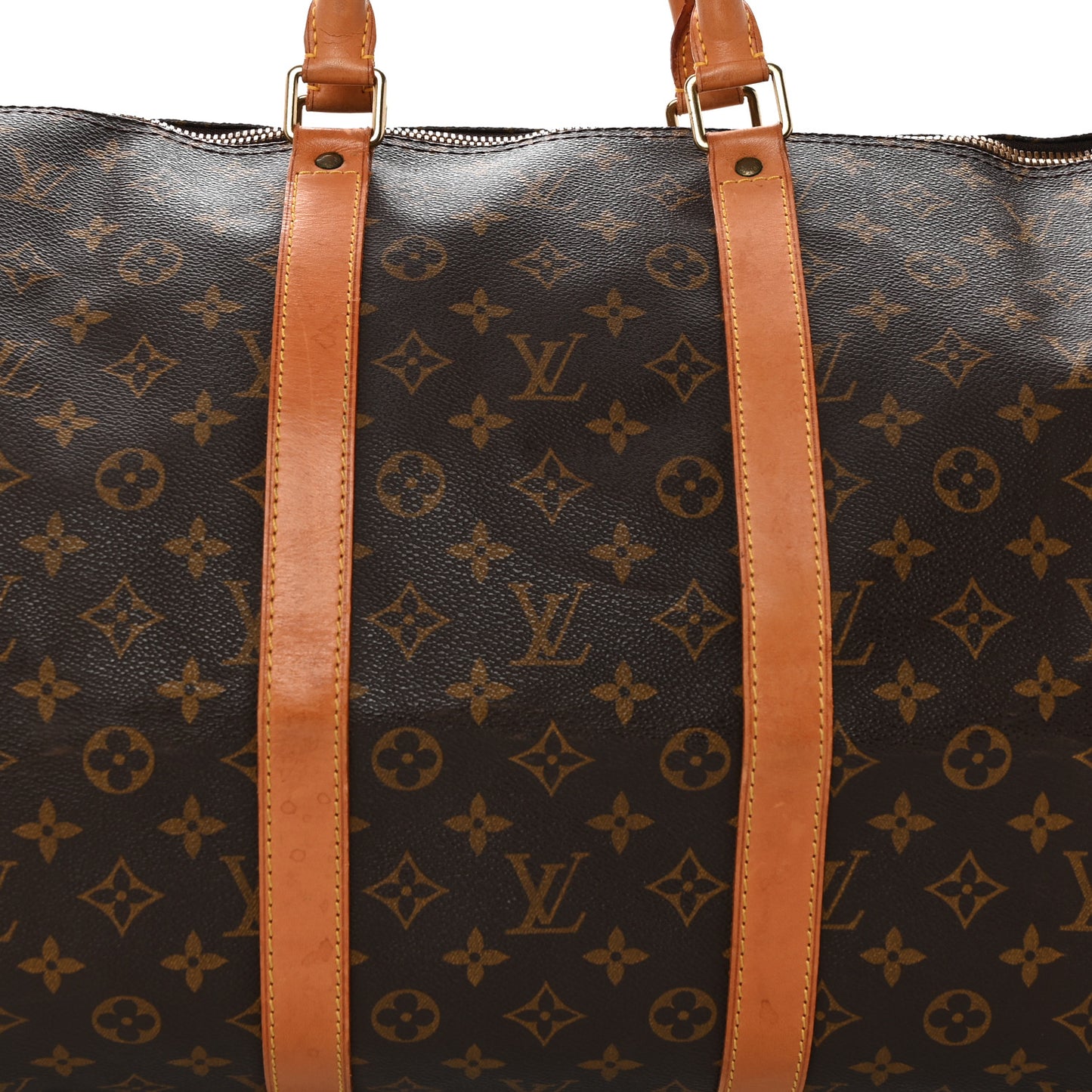 Monogram Keepall Bandouliere 55