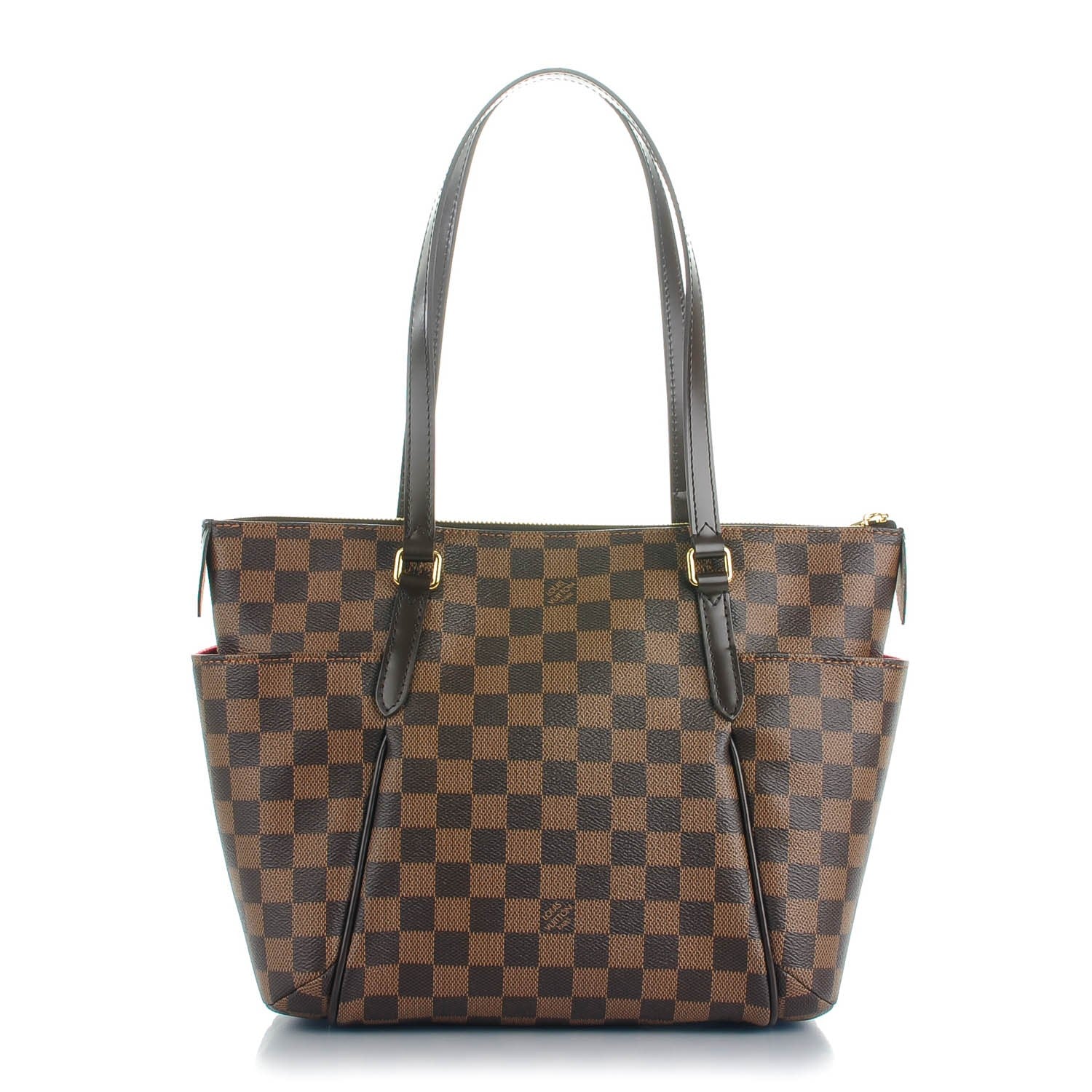 Louis Vuitton Damier Ebene Totally PM 1 of 8
