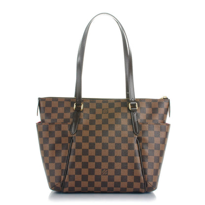 Louis Vuitton Damier Ebene Totally PM 1 of 8