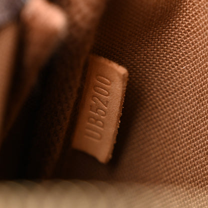 Louis Vuitton Monogram Mini Pochette Accessories 7 of 9