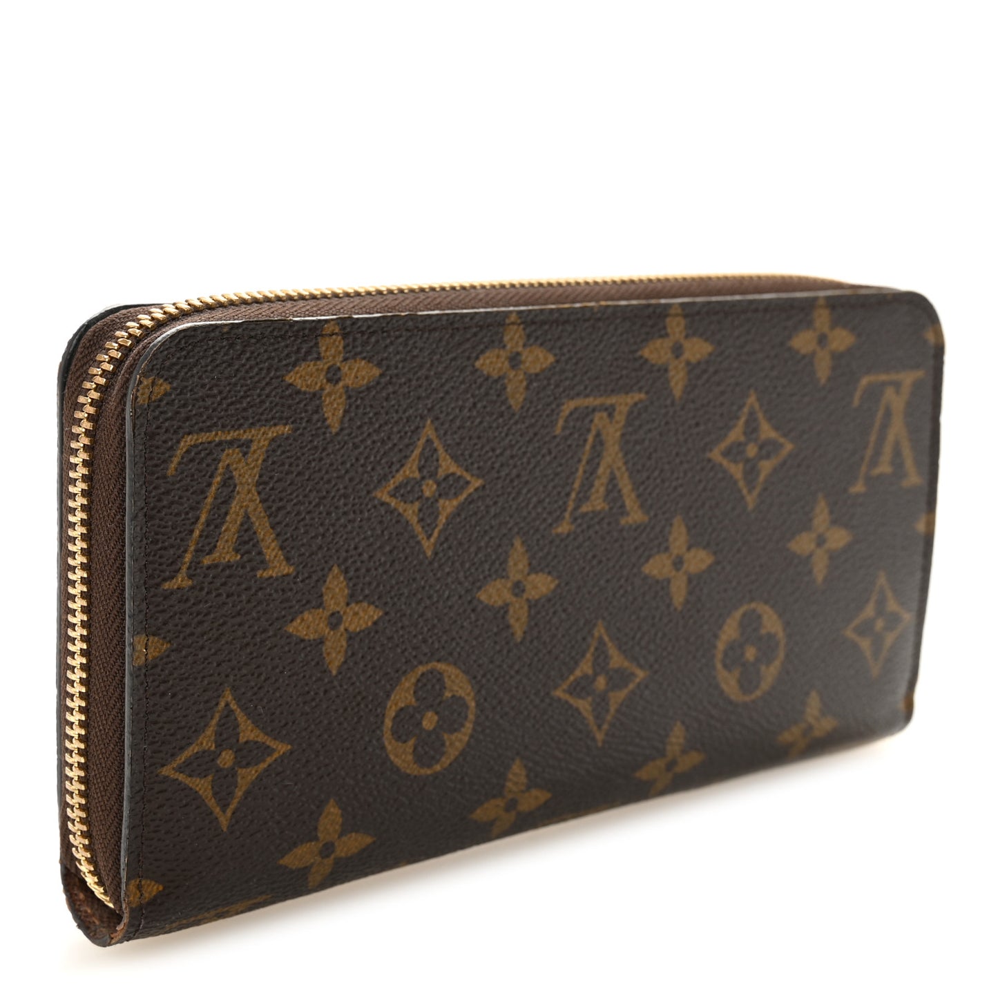Monogram Zippy Wallet