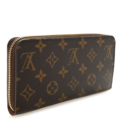Louis Vuitton Monogram Zippy Wallet 3 of 7
