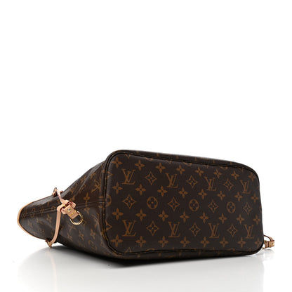 Louis Vuitton Monogram Neo Neverfull MM Cherry 3 of 4