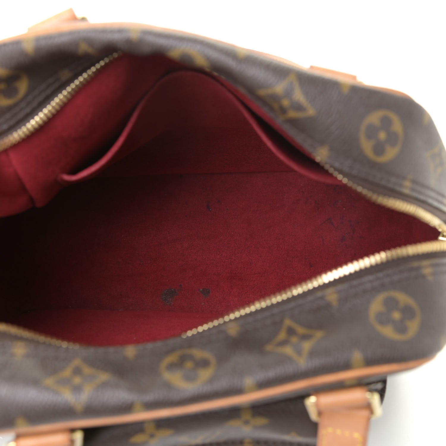 Louis Vuitton Monogram Excentri-Cite 7 of 20